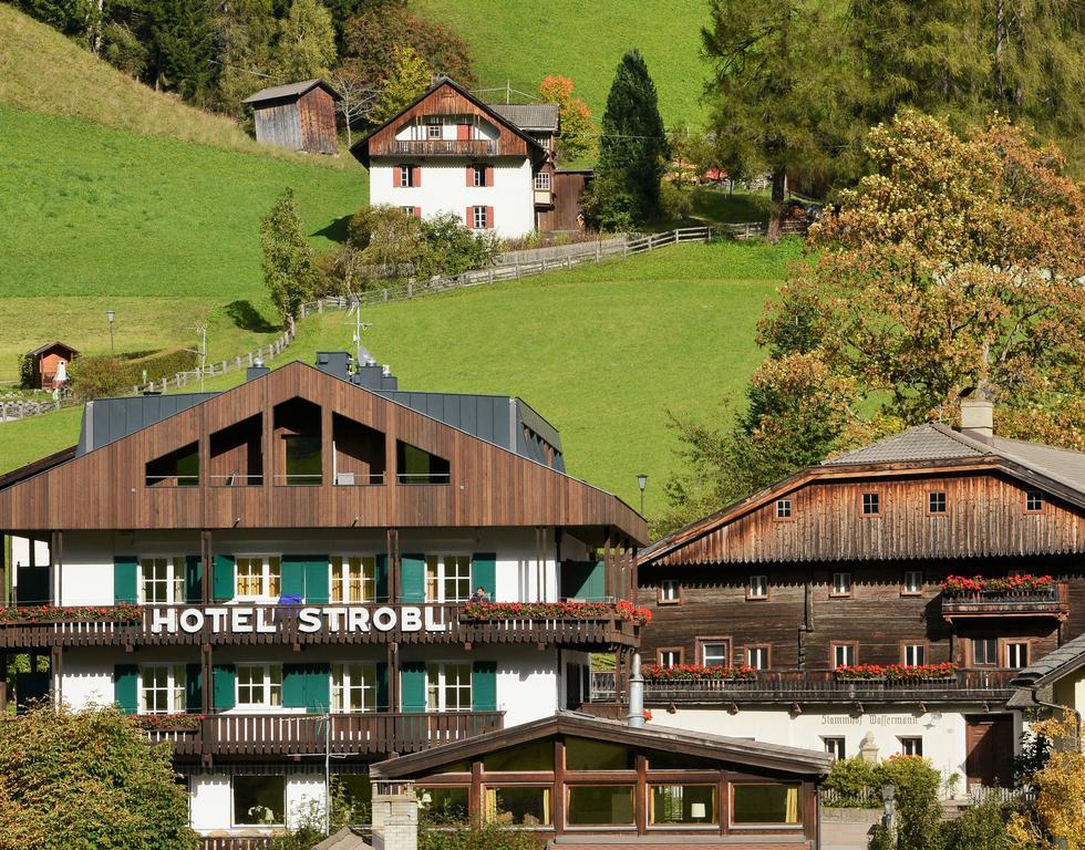 Wassermann Sexten Exterior foto