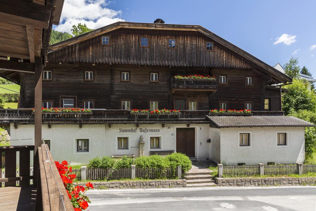Wassermann Sexten Exterior foto