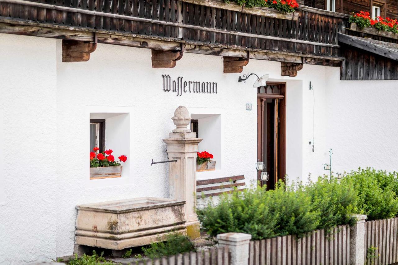 Wassermann Sexten Exterior foto
